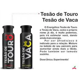 AFRODISACO TESO DE TOURO GOTAS 15ml - 2739