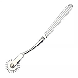 BDSM ESTIMULADOR EM RODA TICKLER PARA O CORPO - 35419