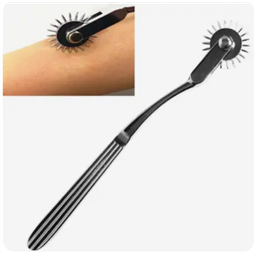 BDSM ESTIMULADOR EM RODA TICKLER PARA O CORPO - 35419