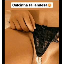 CALCINHA TAILANDESA - 2438