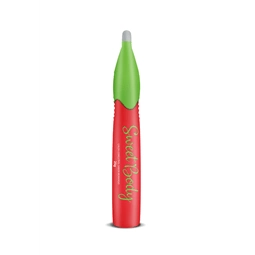 CANETA COMESTIVEL MORANGO 25g - 70000