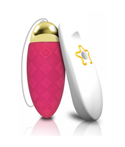 CPSULA BULLET VIBRATRIA COM CONTROLE REMOTO - BW021