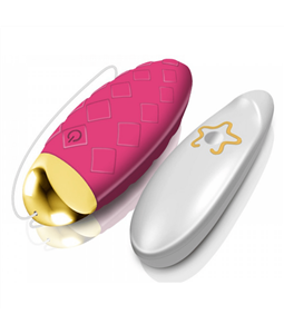 CPSULA BULLET VIBRATRIA COM CONTROLE REMOTO - BW021