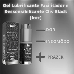 CLIV BLACK -  IN0569