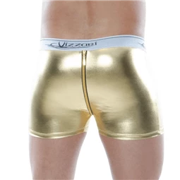 CUECA BOX PEGASUS COM ZIPER -  7040