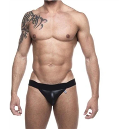 CUECA JOCK CIRRE PRETO - SD012P