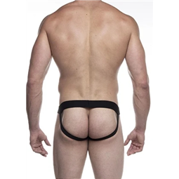 CUECA JOCK CIRRE PRETO - SD012P