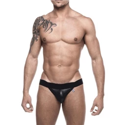 CUECA SLIP CIRRE COM TULE ATRS  - SD035