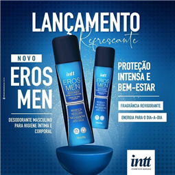 DESODORANTE EROS MASCULINO - IN0455