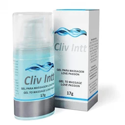 DESSENSIBILIZANE (ANESTESICO PARA ANAL) CLIV INTT  17ml  - CO029 ANESTSICO