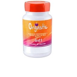 EXITANTE FEMININO ORGASTIC CAPSULA  - IN0115