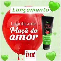 LUBRIFICANTE COM SABOR MAA DO AMOR - IN0469