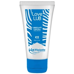 LUBRIFICANTE FUNCIONAL LOVE LUB ICE - L063