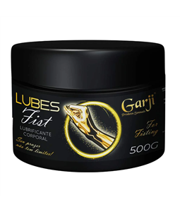 LUBRIFICANTE NTIMO  BASE D'GUA PARA FISTF 500g - 3040