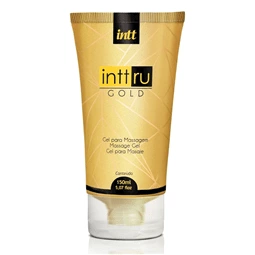 LEO DE MASSAGEM NURU GOLD - IN0216GOLD