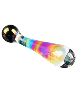 PENETRADOR EM VIDRO FURTA COR COM DUAS PONTAS 17cm - PL127