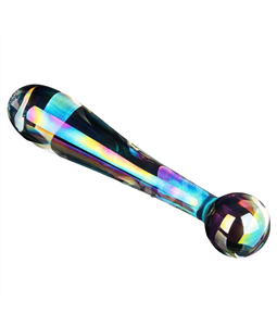 PENETRADOR EM VIDRO FURTA COR COM DUAS PONTAS 17cm - PL127