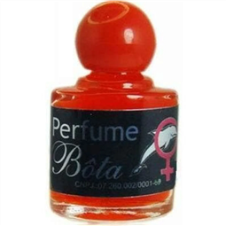 PERFUME AFRODISACO FEMININO BTA VERMELHO 10ML - PAFB10VERME