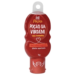 POO DA VIRGEM GEL QUE APERTA O CANAL VAGINAL - PR0002