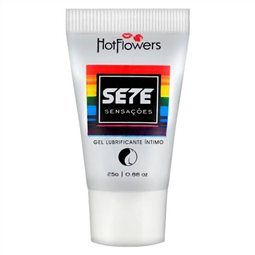 SETE SENSAES GEL DESLIZANTE 25G - HC712