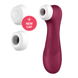 SULGADOR DE CLITRIS SATISFYER PRO 2 GERAO 3 (SEM CAIXA)- SF2137