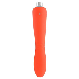 VIBRADOR DUPLA FUNO VIBRA E SULGA - 020070VERM