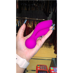 VIBRADOR DUPLO ESTIMULO COM ACELERADOR NO MOTOR VR6.5 - 6036