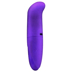 VIBRADOR  VIBRADOR PONTO G ROXO - 5131ROXO